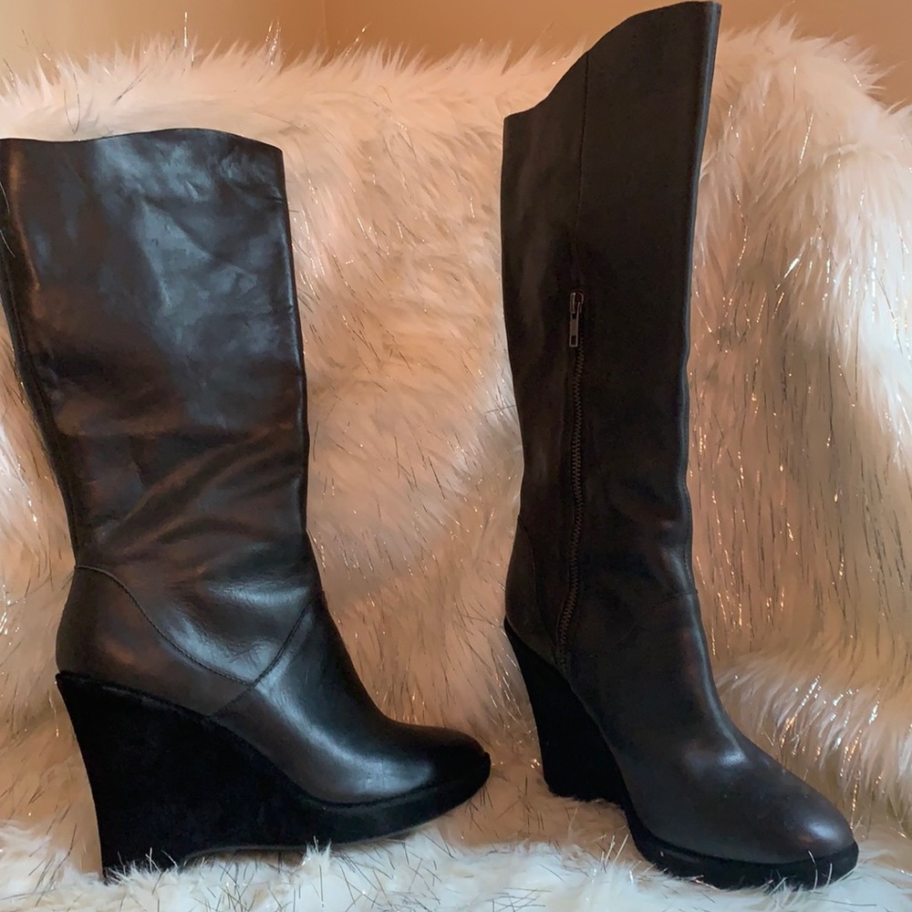 Kork-Ease black boots size 9